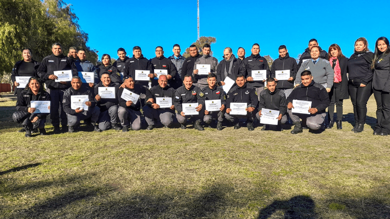 Maestros de Talleres culminaron su capacitación como Formadores