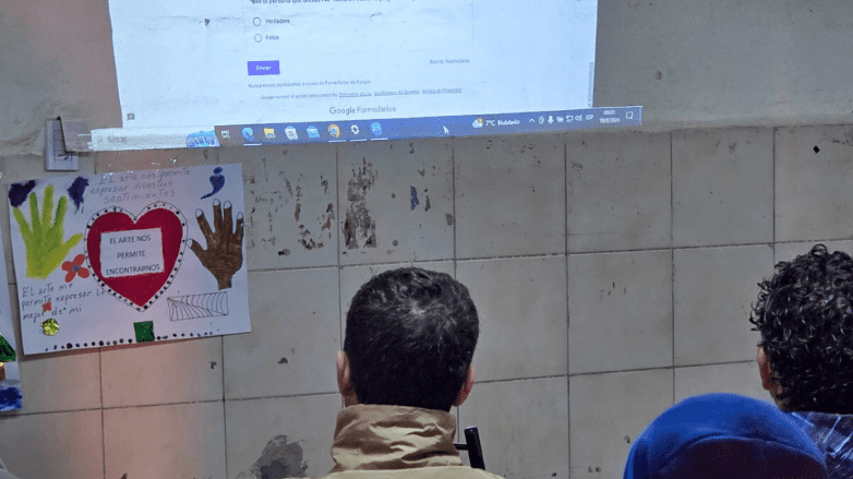 Comenzó la formación en Primeros Auxilios Psicológicos para promotores de salud del SPP