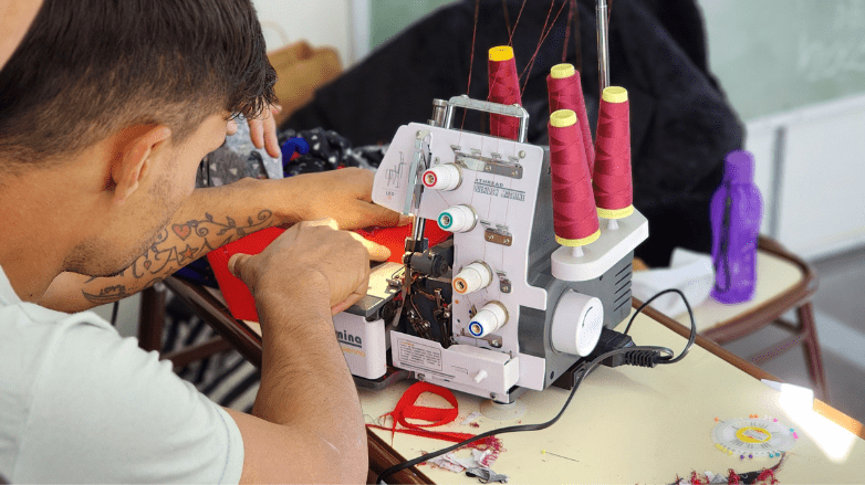 Inclusión Laboral: Culmina el Taller de Moldería y Confección, dictado por Economía Social