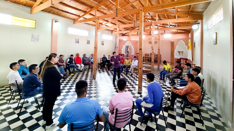 Inicia Taller de Sensibilización de Competencias Parentales para Personas Privadas de la Libertad