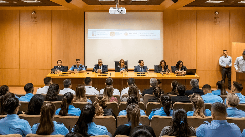 Inicia una nueva etapa de formación académica para el personal del Servicio Penitenciario Provincial