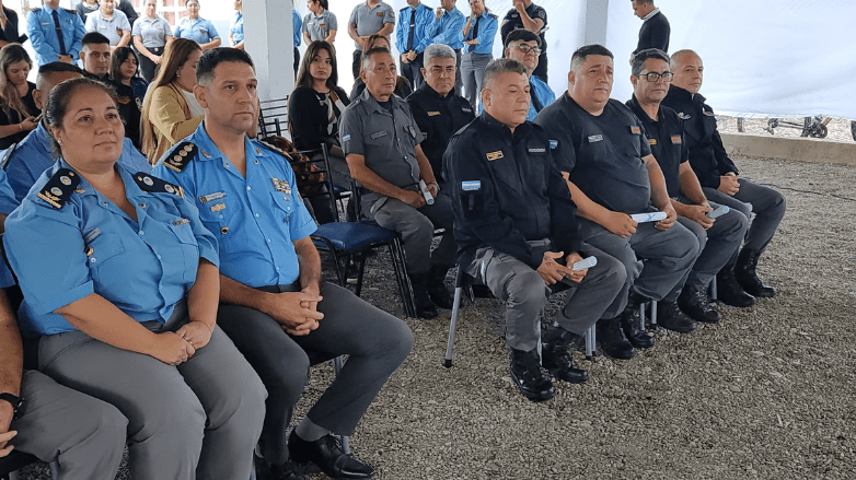 Reconocimiento a retirados del SPP: una vida dedicada al compromiso y la vocación de servicio