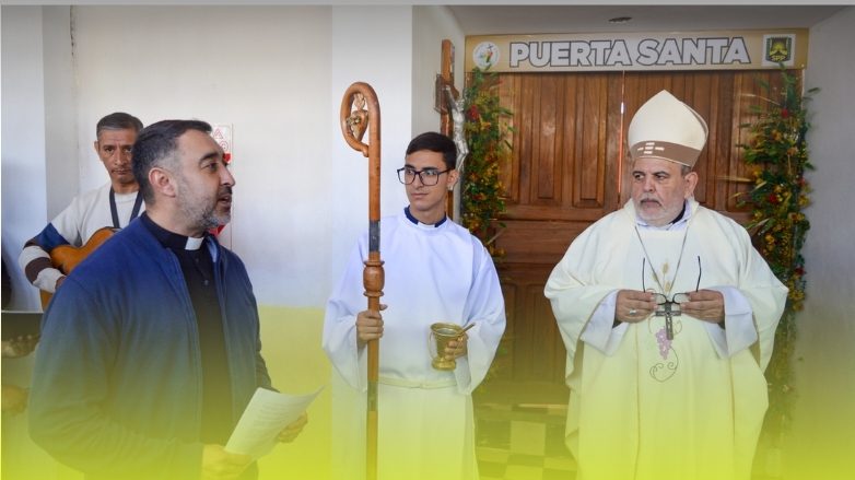 Semana Santa en la institución
