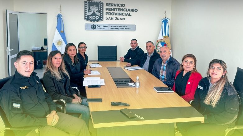 Coordinación institucional para optimizar los procesos de admisión al SPP