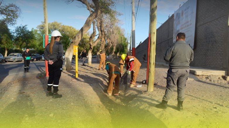 El programa “Acciones Transformadoras” promueve la inclusión desde el trabajo comunitario