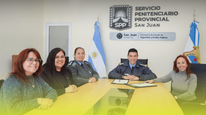 Convenio de cooperación entre el SPP y la Asociación de Jueces de Ejecución Penal