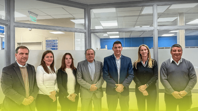 Fortalecimiento institucional en salud