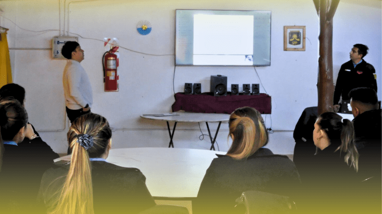 Capacitación en nuevas tecnologías de videovigilancia