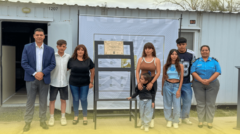 Cuando la vocación deja huella: la Oficina del Consejo Correccional honra al Ayudante Mayor Ricardo Quiroga