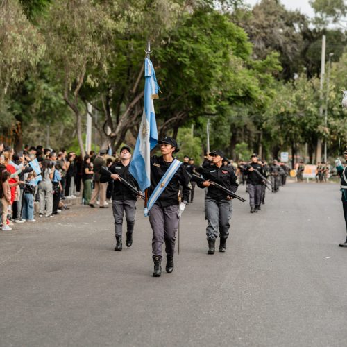 Presencia institucional del SPP en el homenaje a los héroes de Malvinas