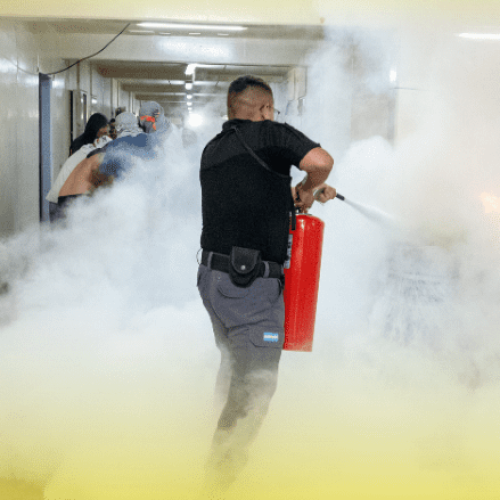 Simulacro Integral de Sismo e Incendio en el Sector N1: fortalecimiento operativo y compromiso institucional