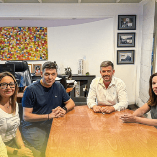 Avances en el trabajo conjunto con empresas privadas para la formación laboral de Personas Privadas de la Libertad