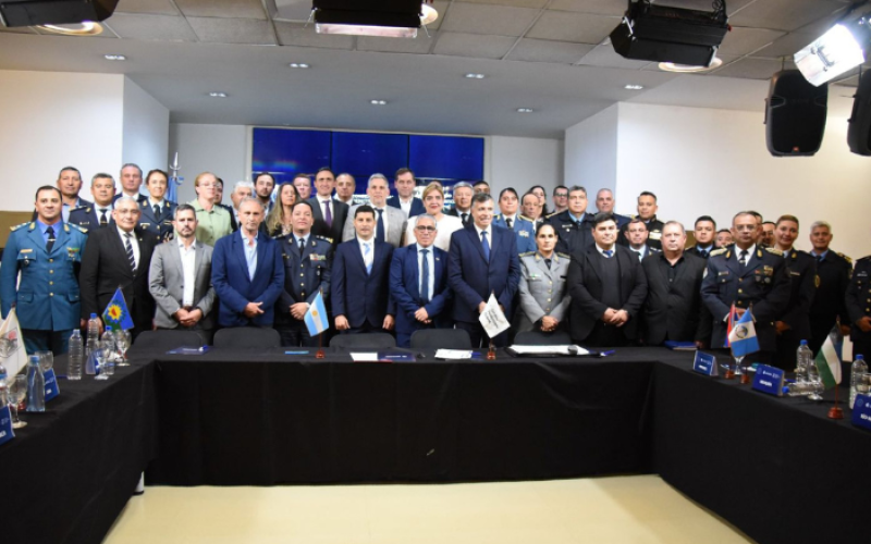 San Juan destacó en un encuentro clave sobre seguridad y gestión penitenciaria