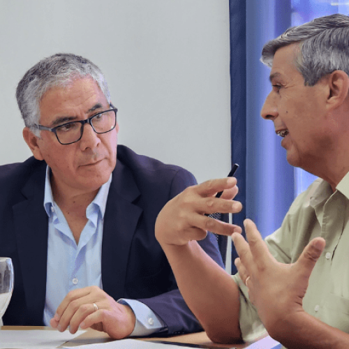 Avanza la consecución del nuevo Círculo Penitenciario San Juan