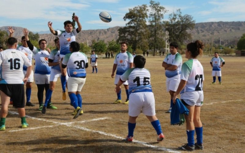 Por cuarta vez se desarrolló el encuentro deportivo entre los Dinos y el Servicio Penitenciario