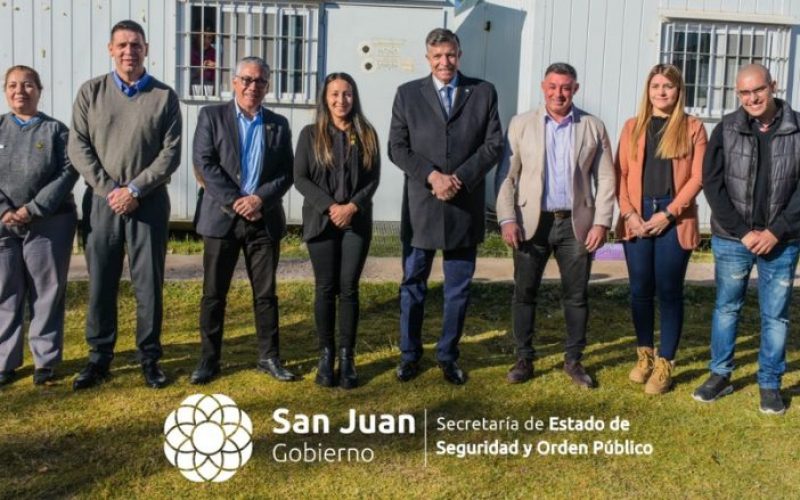 El Ministerio de Familia y Desarrollo Humano y el Servicio Penitenciario presentaron “Vuelta a la vida”