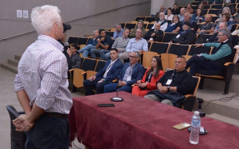 Fortaleciendo lazos en la 3° Convención de la Comunidad Espartana en Mendoza