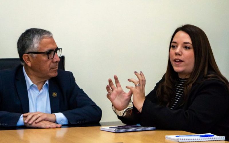 Unidos por la inclusión: Encuentro clave entre el Servicio Penitenciario y Red Creer