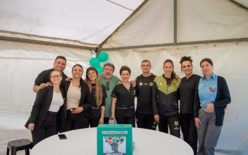 Celebramos el Día Mundial de la Salud Mental en el Servicio Penitenciario
