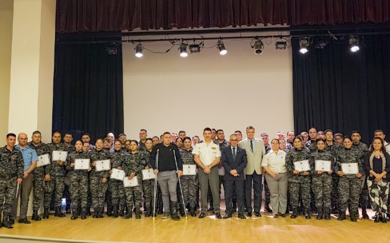 Primer Curso Mixto de Requisa Penitenciaria: Un hito de formación y seguridad