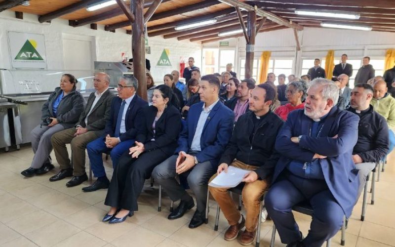 Un Camino de Fe y Libertad: Nace la Oficina de Culto en el Servicio Penitenciario Provincial