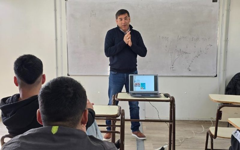 Aprender a Comunicar: Capacitación en Marketing y Fotografía para un Futuro con Nuevas Herramientas