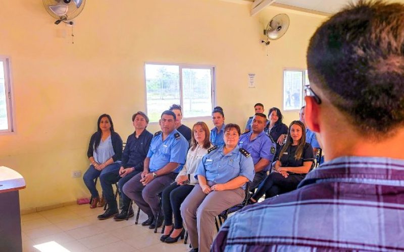Capacitación en barbería y peluquería, una nueva oportunidad para la inserción social