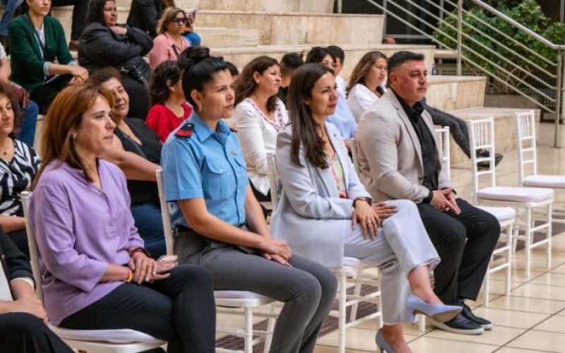 Herramientas para un nuevo comienzo: el Servicio Penitenciario continúa trabajando en la inclusión laboral