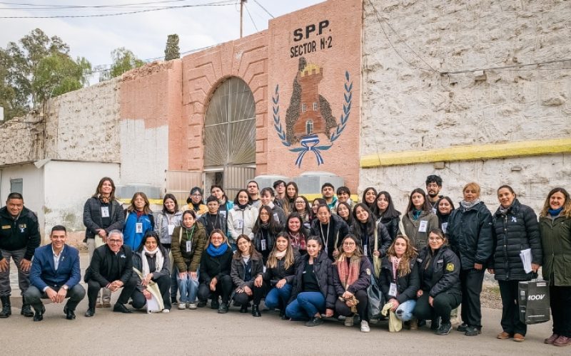 Histórico Censo de Población Carcelaria en San Juan: Una Iniciativa Pionera