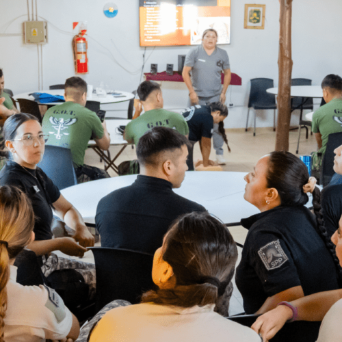 Capacitación en Primeros Auxilios: preparación que salva vidas