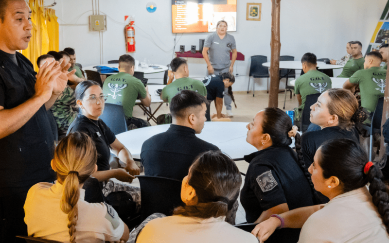 Capacitación en Primeros Auxilios: preparación que salva vidas
