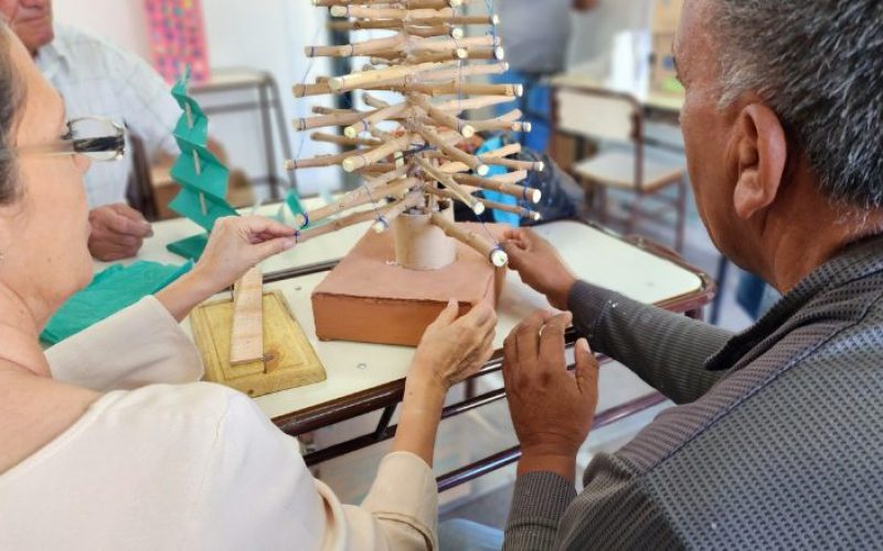 Creatividad y reciclaje: «Rostros de silencio» transforma vidas en el Servicio Penitenciario