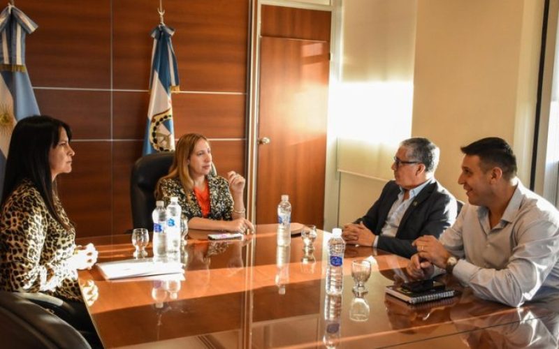 El Servicio Penitenciario coordina acciones para el ingreso de representantes de cultos