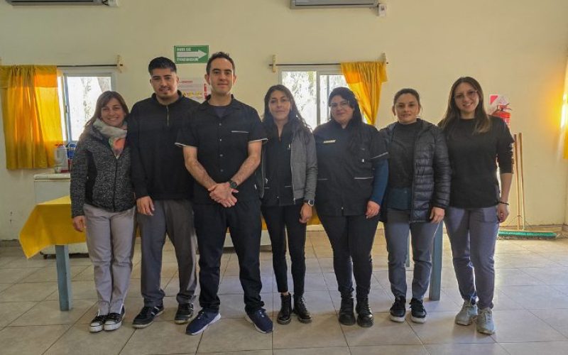 Concluyó el primer Taller Psicosocioeducativo para personas en período de prueba