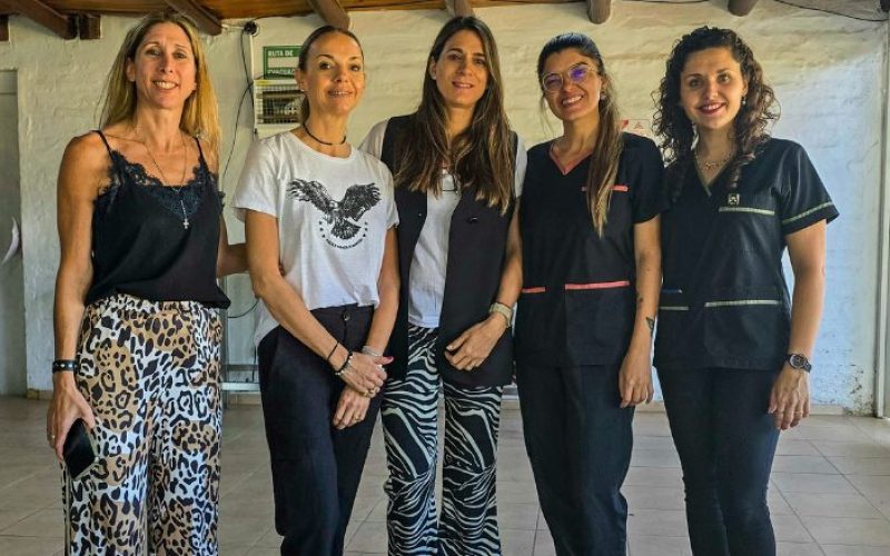 Culminó el programa contra la violencia laboral y de género en el Servicio Penitenciario