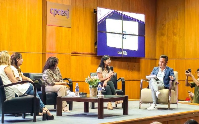 El Servicio Penitenciario presente en la II Jornada de la Mujer