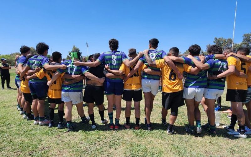 Rugby e inclusión: un encuentro que une valores dentro y fuera de la cancha