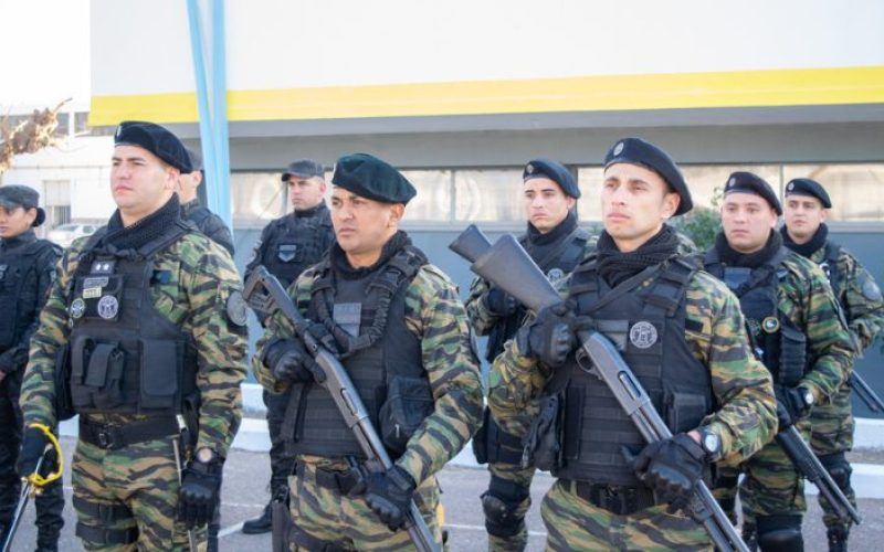 La Provincia actualizó montos de recargos en el Servicio Penitenciario