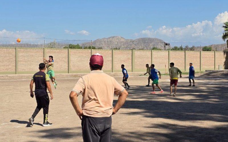Culminó el ciclo de verano deportivo en el SPP