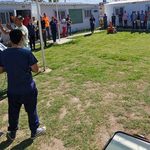Finalizaron los talleres de verano en los módulos de Educación