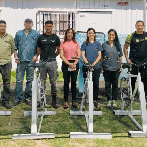Talleres de Inclusión Laboral: un puente entre la capacitación y el bienestar físico
