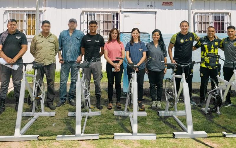 Talleres de Inclusión Laboral: un puente entre la capacitación y el bienestar físico