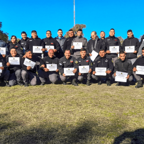 Maestros de Talleres culminaron su capacitación como Formadores