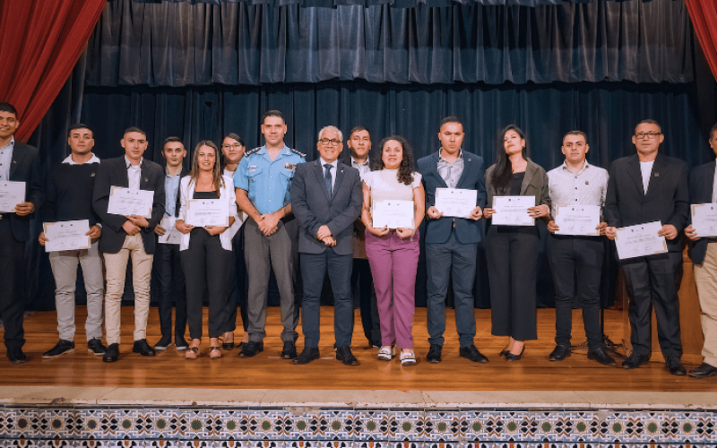 Efectivos del SPP culminaron la capacitación de «Facilitadores Restaurativos»