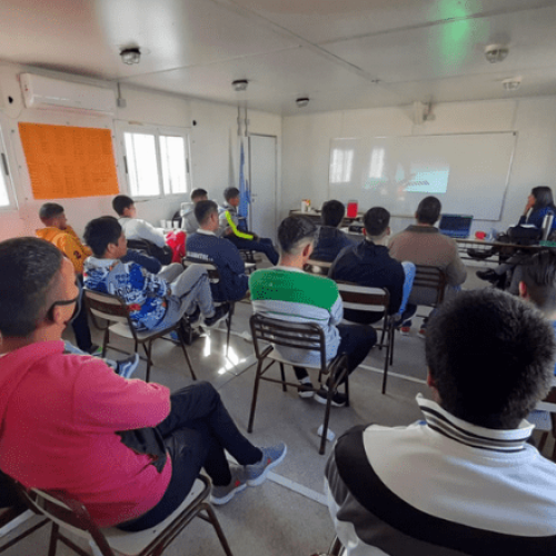 Artículo: «Fortalecimiento en competencias y habilidades socioemocionales de encierro»