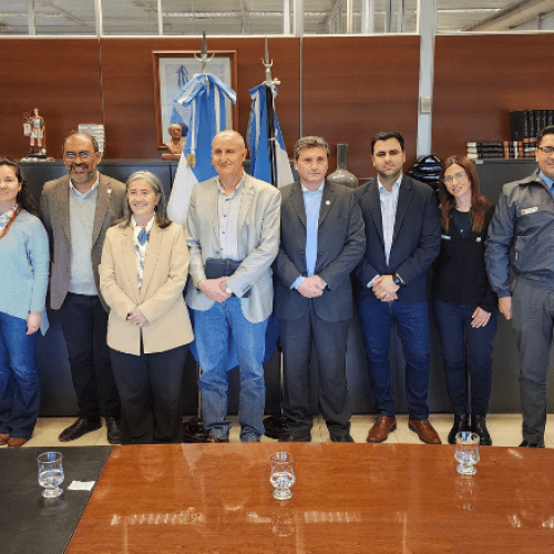 Se firmó el acuerdo para el Primer Censo de Población Carcelaria