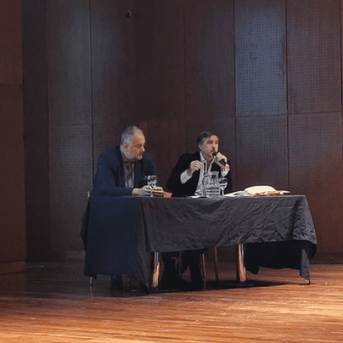 Capacitación en Ejecución Penal para penitenciarios