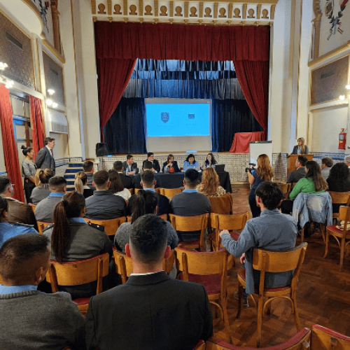 Capacitación para el tratamiento de adolescentes infractores de la ley penal