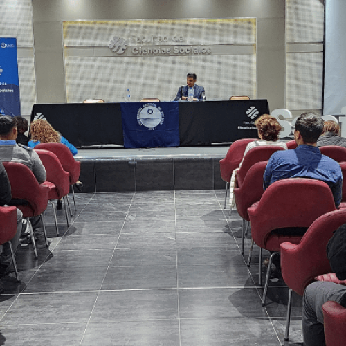 Acompañamos la presentación del libro del Mg. Ayestarán “Responsabilidad penal de autoridades penitenciarias”