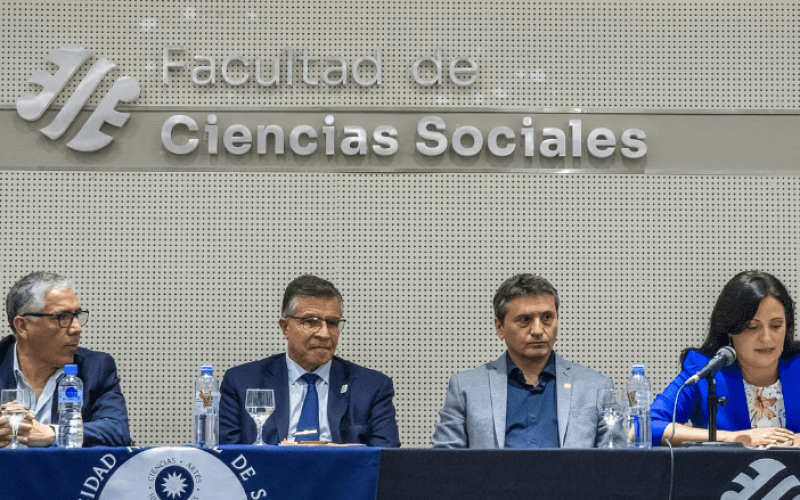 Un hito en la gestión penitenciaria: San Juan brindó estadísticas de su Primer Censo de Población Carcelaria